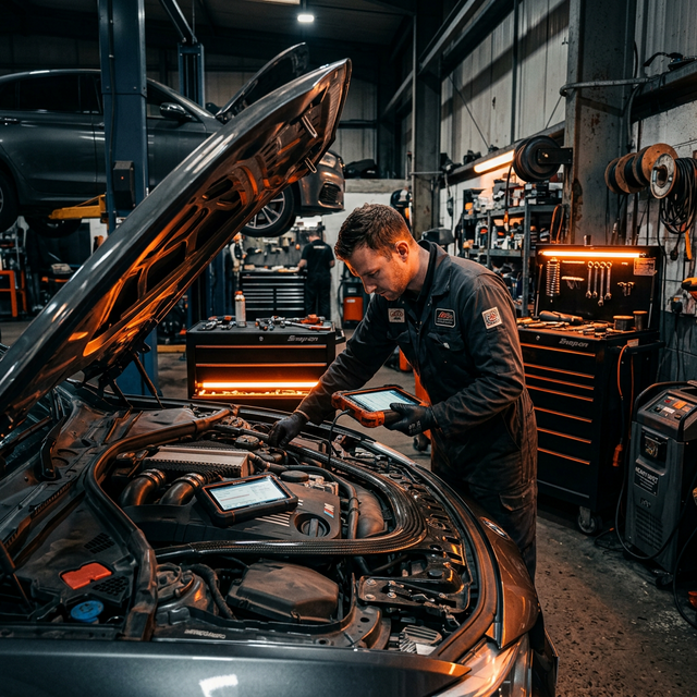 Taller G&G Electricidad